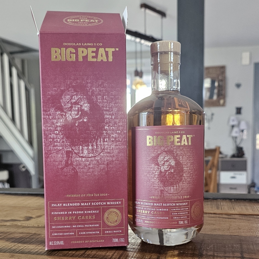 big peat friends of fèis ile 2026