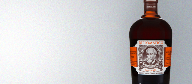 Diplomático Mantuano Rum
