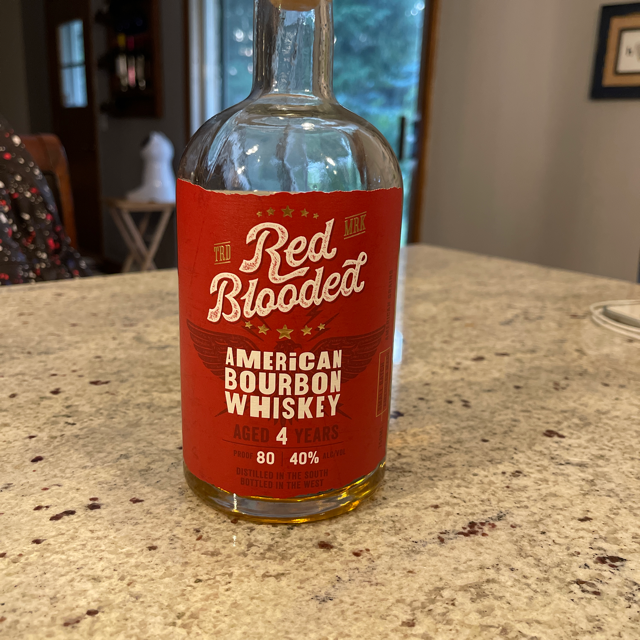 Red Blooded American
