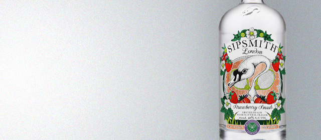 Sipsmith Strawberry Smash (2021 Edition)