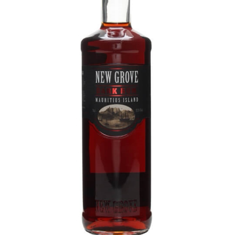 New Grove Dark Rum