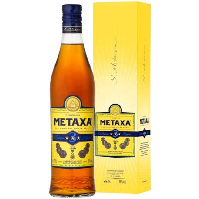 METAXA 3