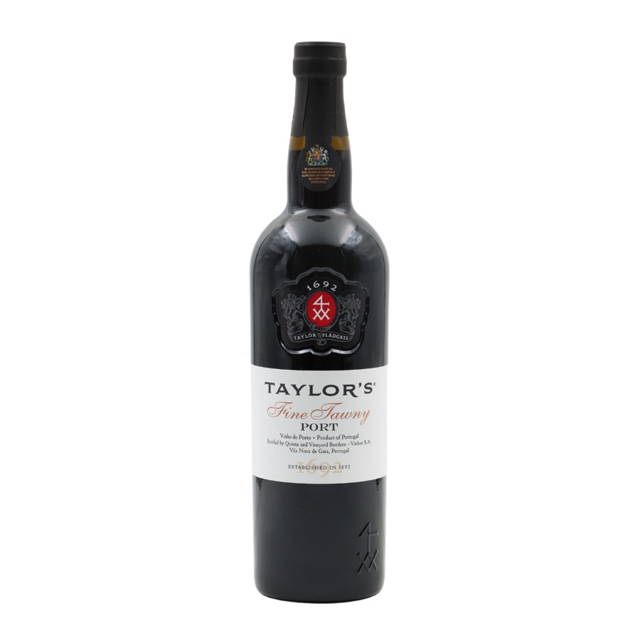 taylor's fine tawny port