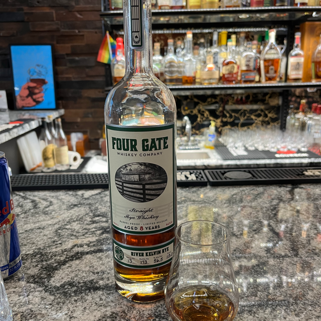 Four Gate River Kelvin Rye (Batch 13)
