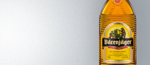 Bärenjäger Honey Liqueur