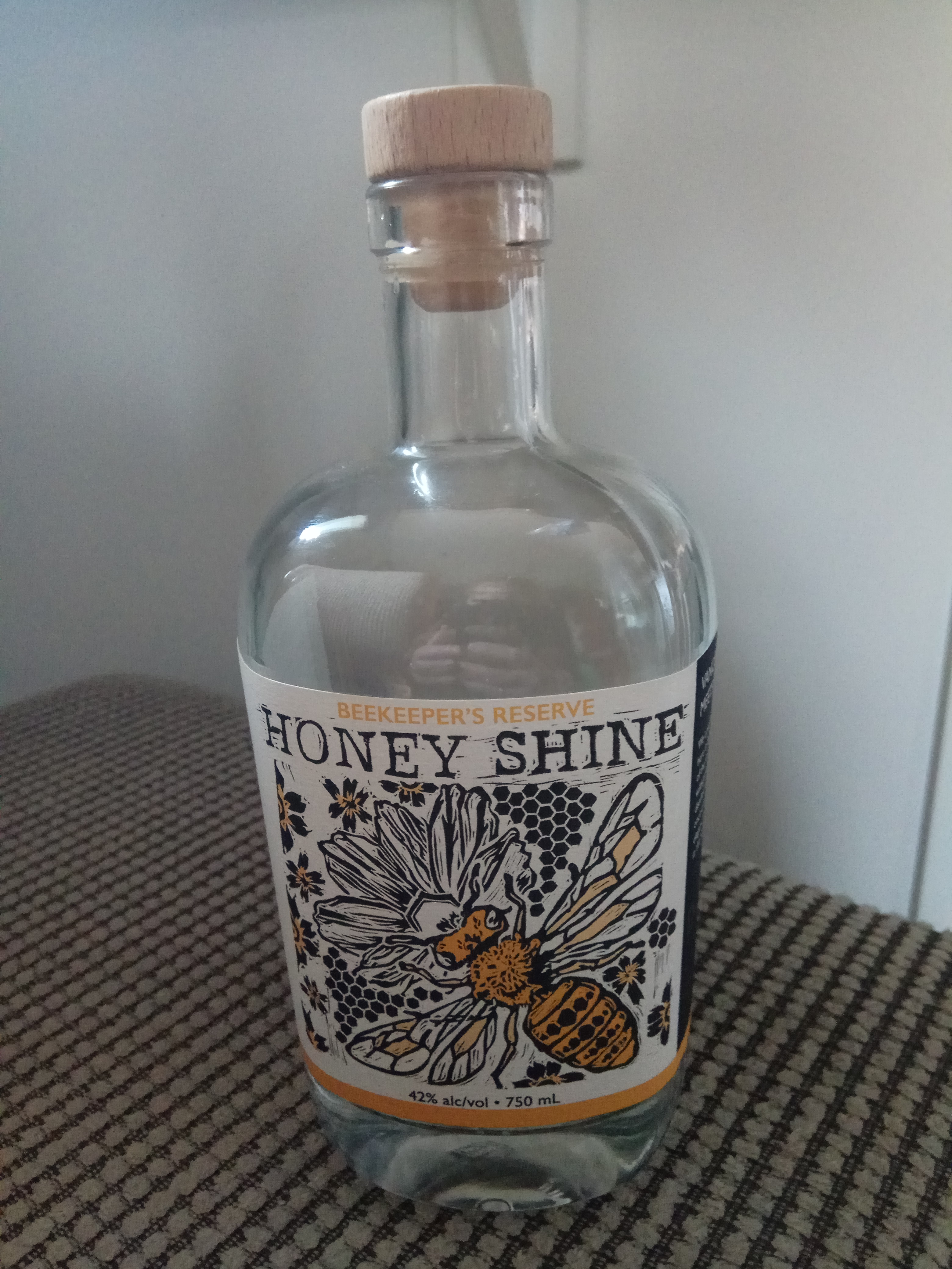 Beekeeper's Reserve Honey Shine