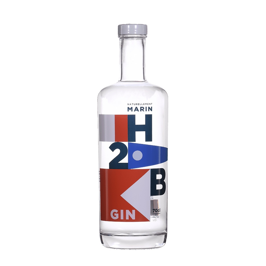 H2B Gin Naturellement Marin