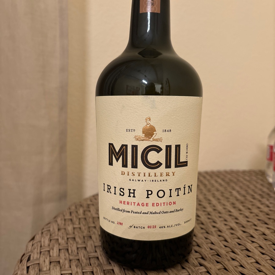 Micil Irish Poitín