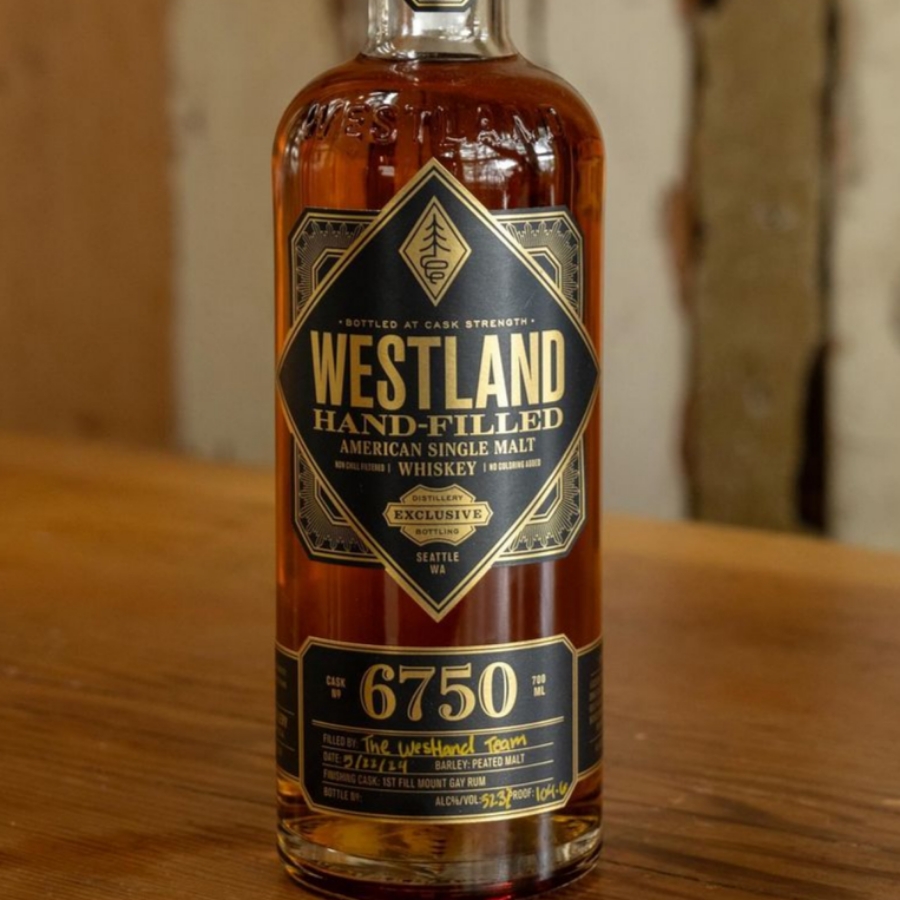 Westland Cask No. 6750