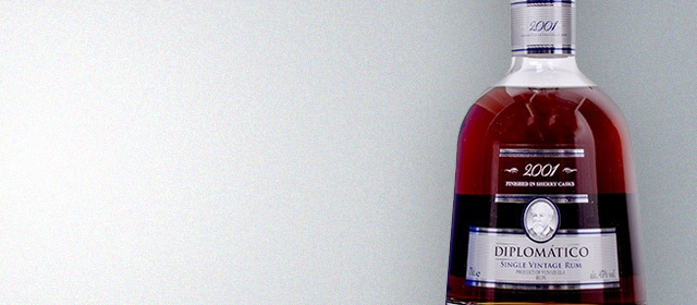 Diplomático Single Vintage 2001