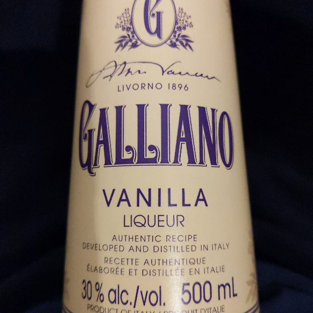 Galliano Vanilla