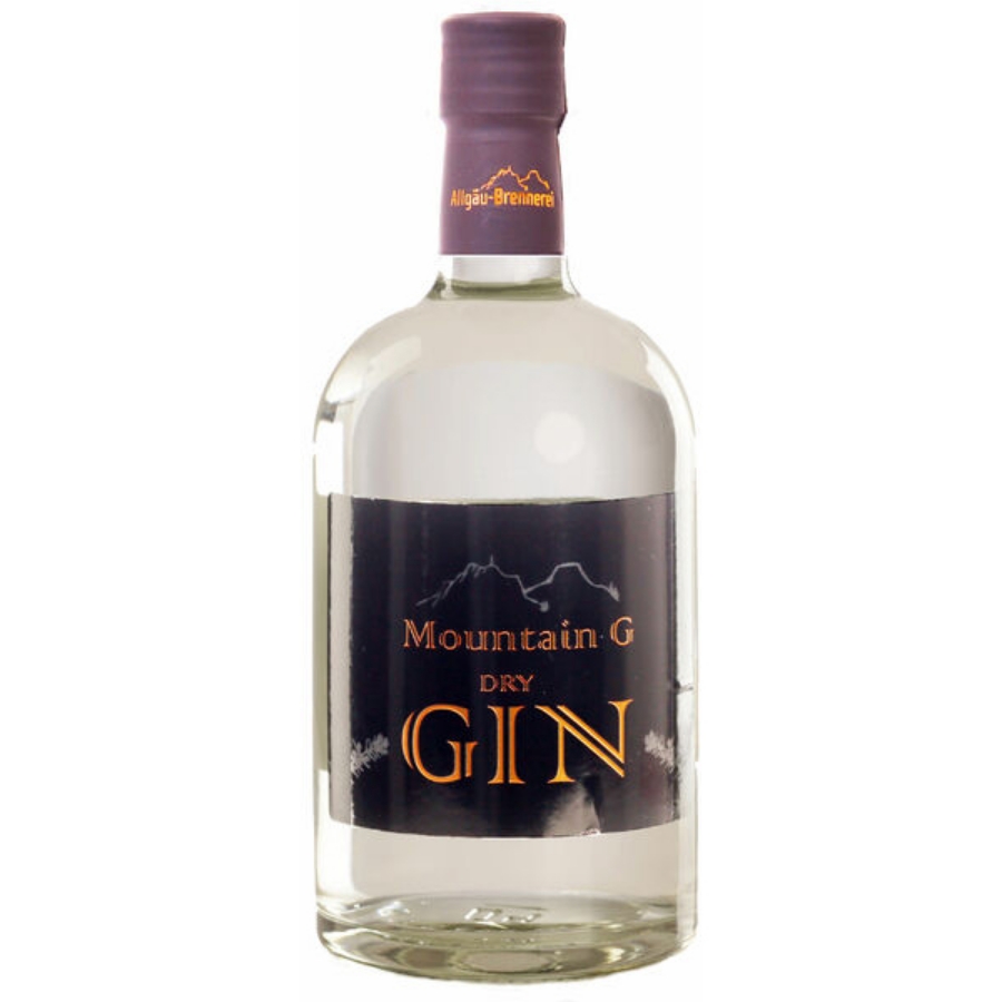 Allgäu-Brennerei Mountain G Dry Gin