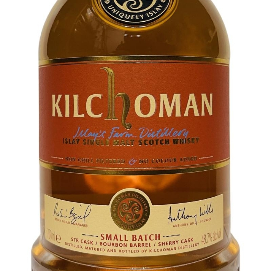 Kilchoman Small Batch