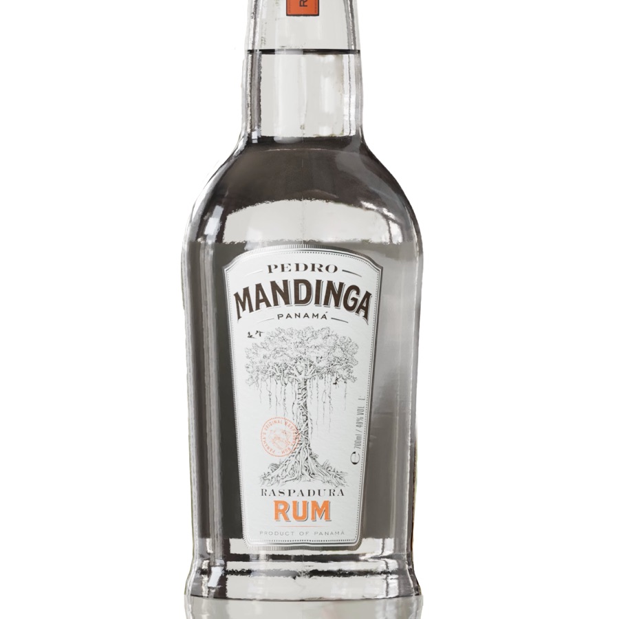 Pedro Mandinga Raspadura Rum