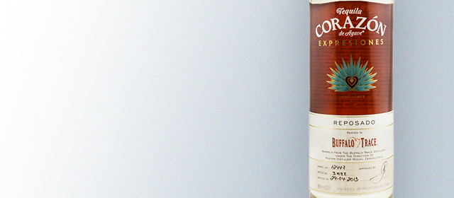 Expresiones del Corazón Buffalo Trace Reposado (2nd Release)