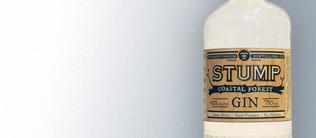 Stump Coastal Forest Gin