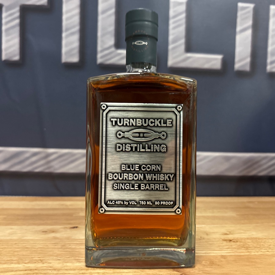 Blue Corn Bourbon Whisky - Single Barrel