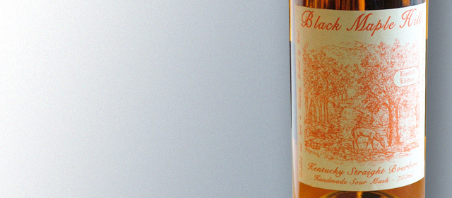 Black Maple Hill Limited Edition Orange Label