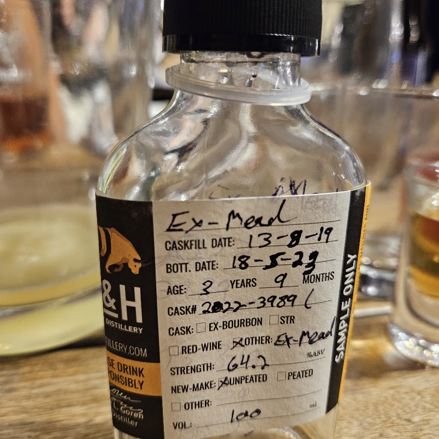 Milk and Honey - Ex Mead