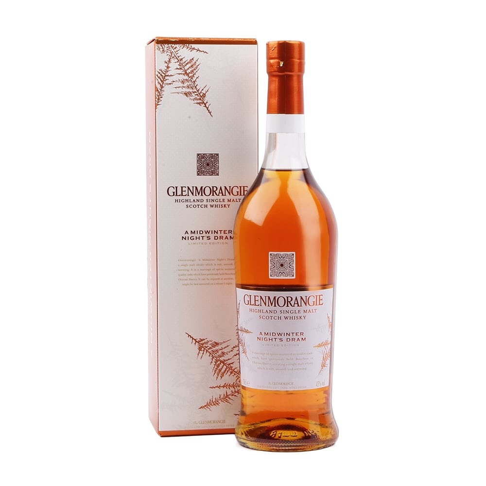 Glenmorangie A Midwinter Night's Dram
