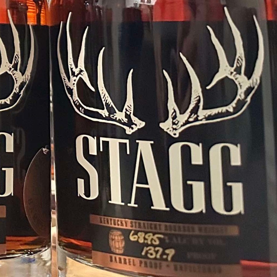 Stagg Single Barrel Select (The Cannery)