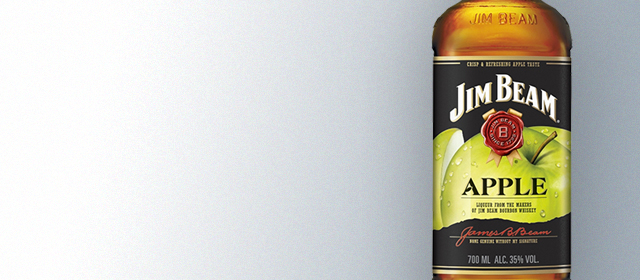 Jim Beam Apple