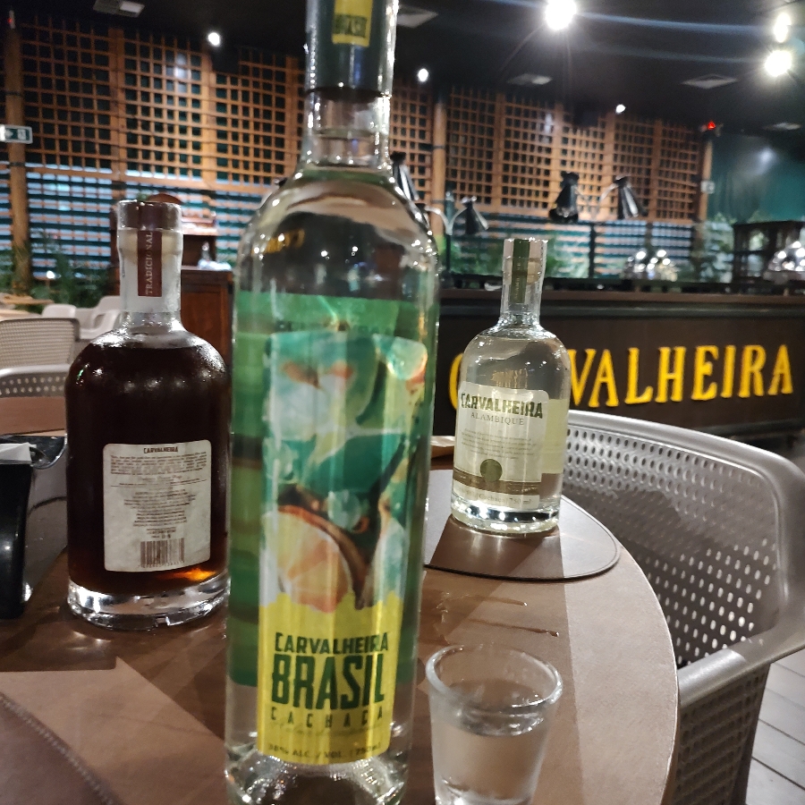 CACHAÇA CARVALHEIRA BRASIL