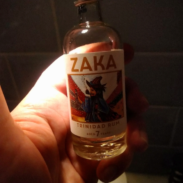 Zaka Trinidad 7 years