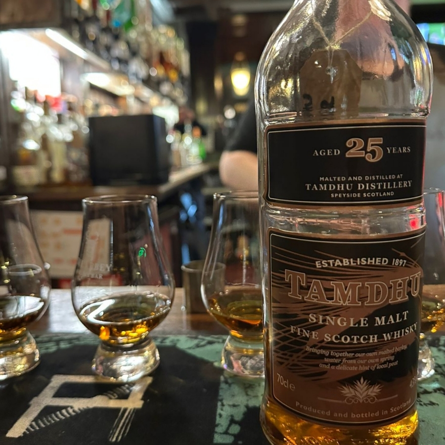 Tamdhu 25 years old