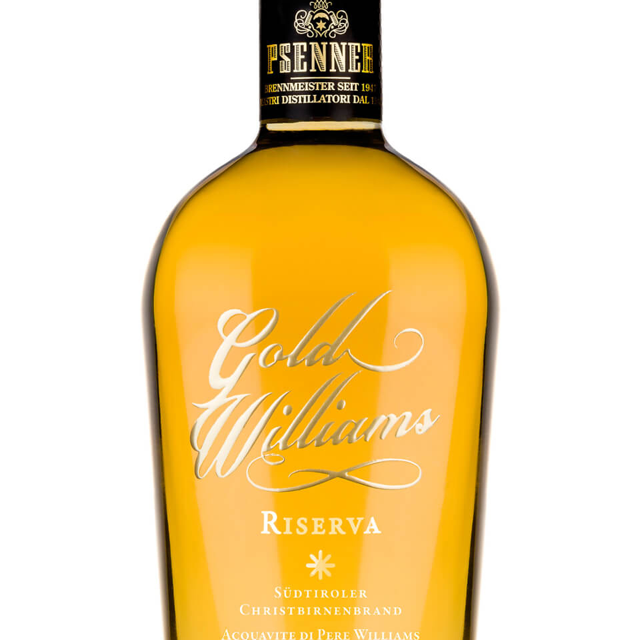 Psenner Gold Williams Riserva