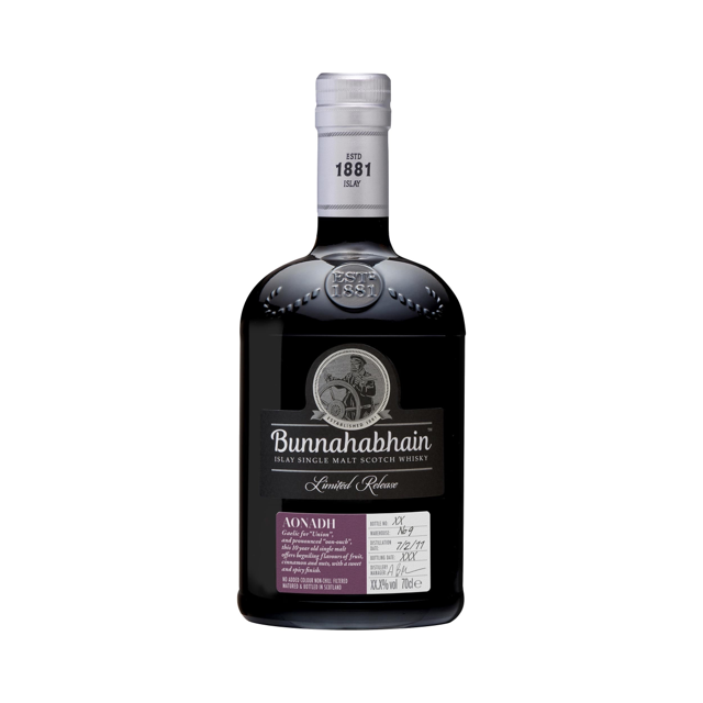 Bunnahabhain Aonadh