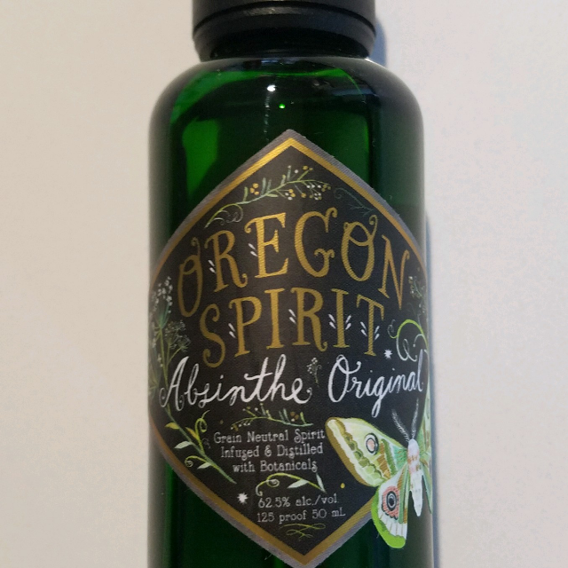 Oregon Spirit Absinthe Original
