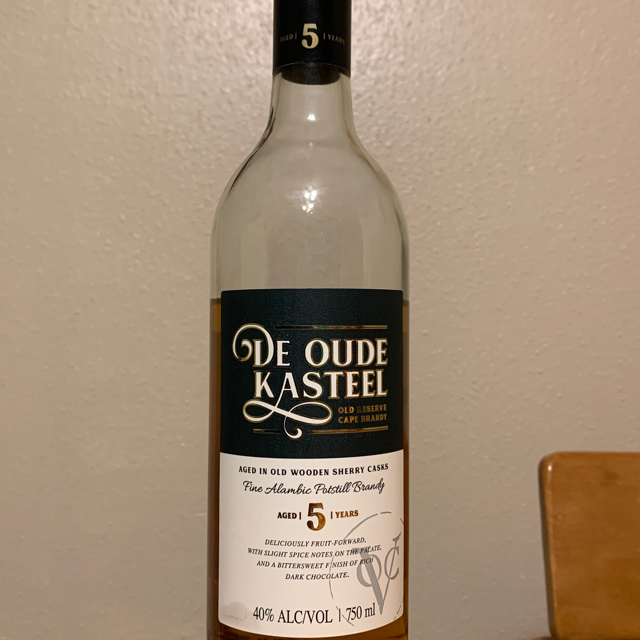 De oude kasteel 5 year