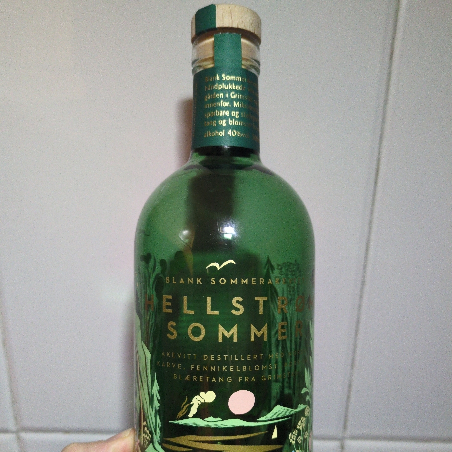 Hellstrøm Sommer
