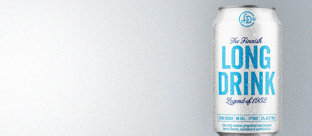 The Finnish Long Drink Zero