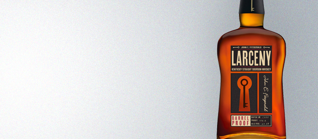 Larceny Barrel Proof Bourbon Batch A123