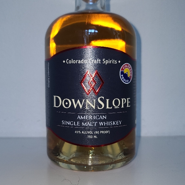DownSlope American Single Malt