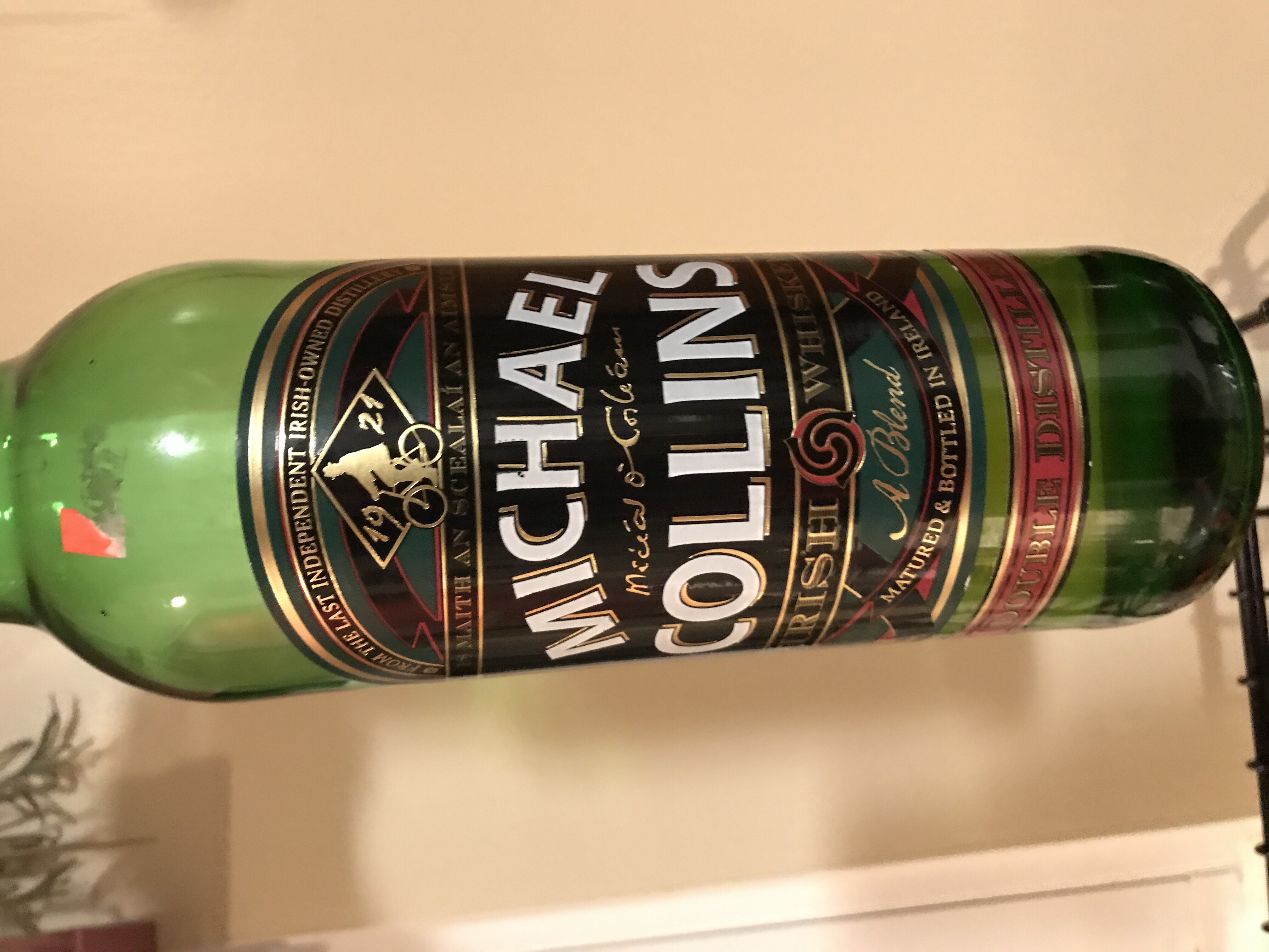 Michael Collins Blended Whiskey