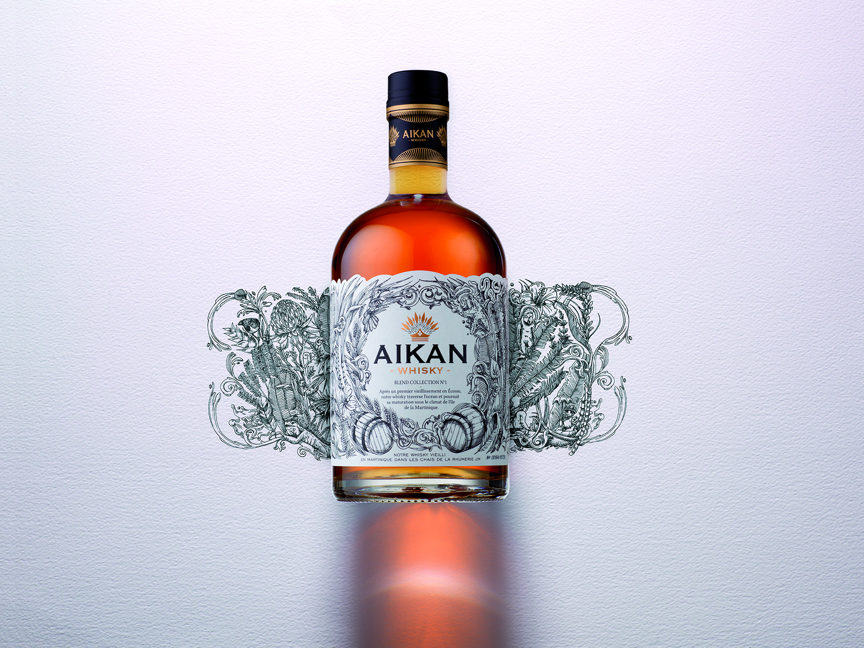Aikan - Blend Collection N°2