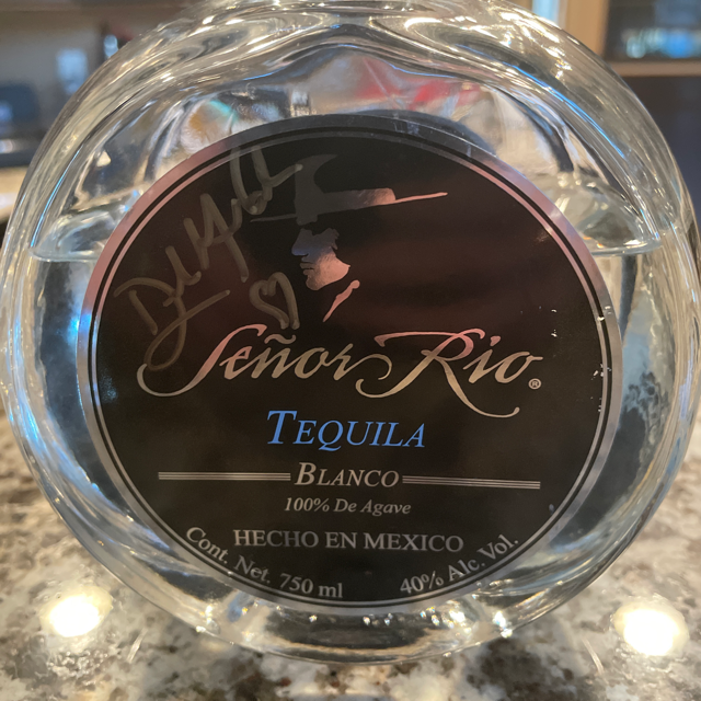 Senor Rio Blanco