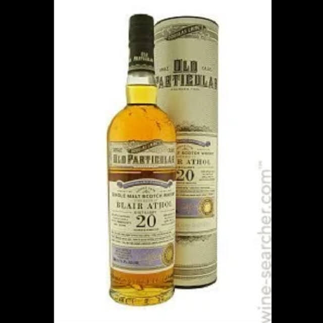 Blair Athol 20 Year