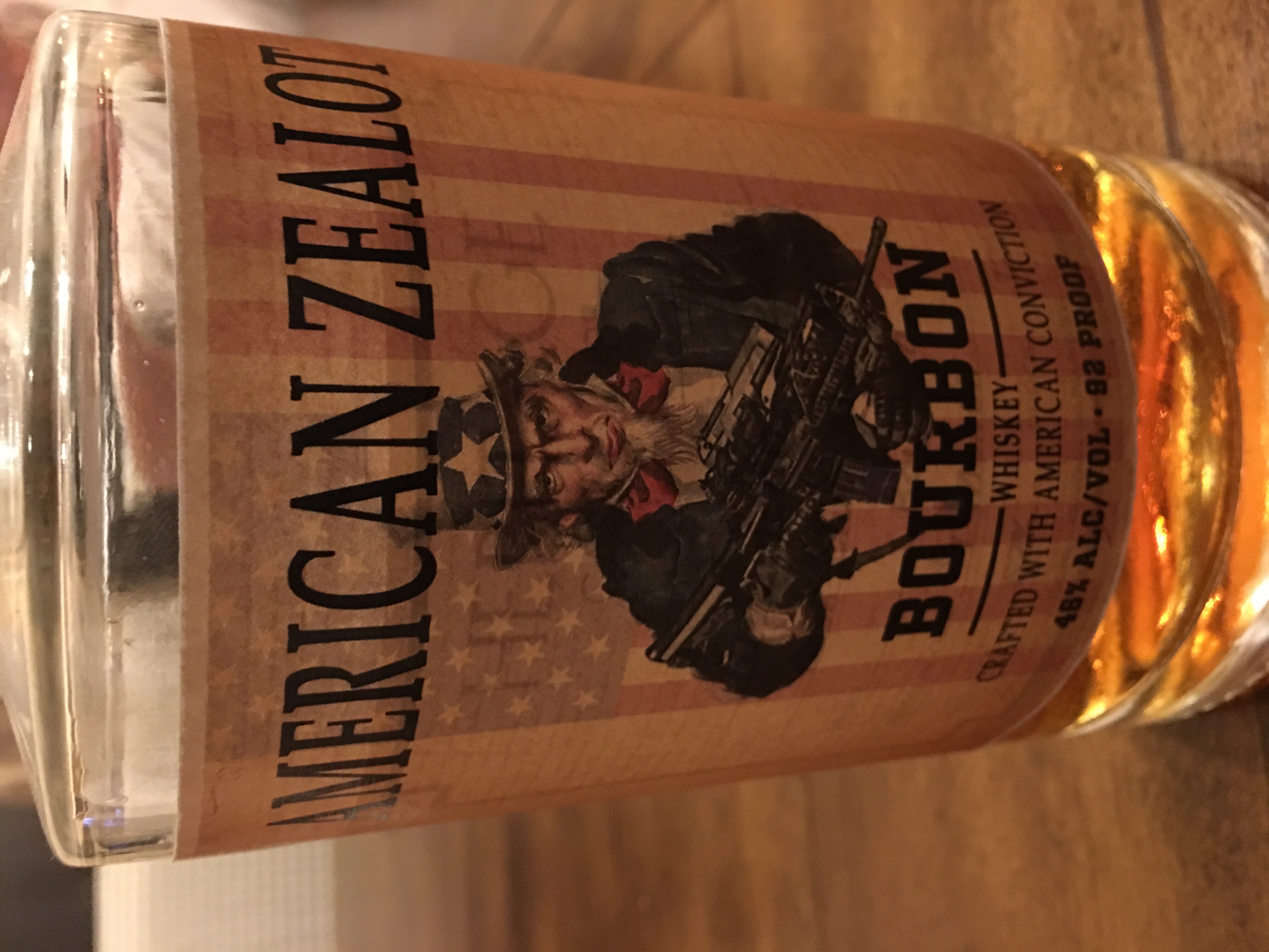 American Zealot
