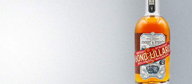 Bond & Lillard Kentucky Straight Bourbon (Batch #2)