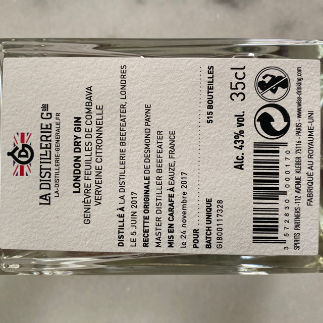 La Distillerie Gale