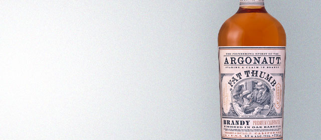 Argonaut Fat Thumb Brandy