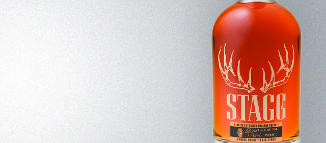 Stagg Jr Barrel Proof Bourbon Batch 14