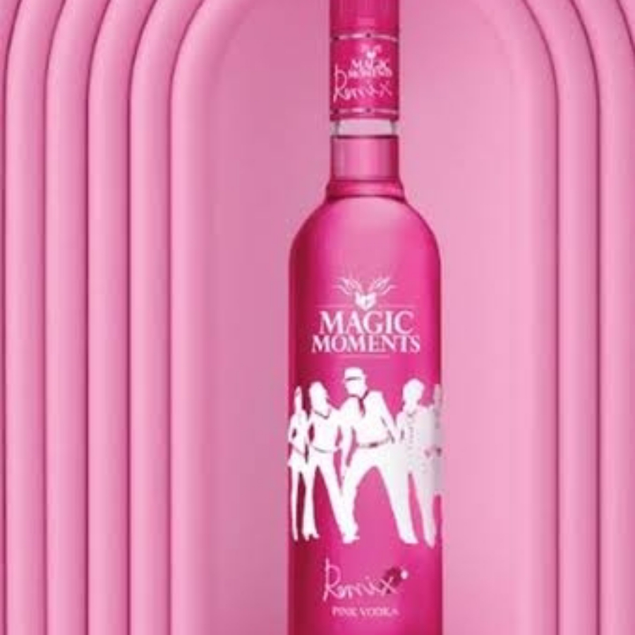 Magic Moments Vivid Pink