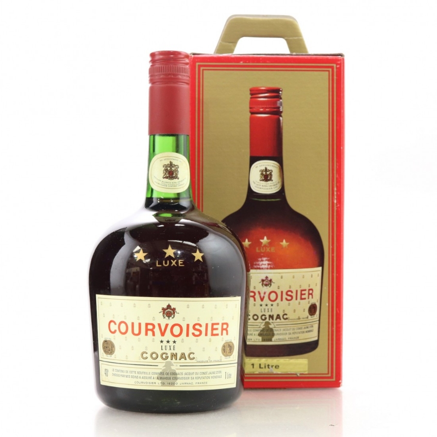 Courvoisier Luxe ***