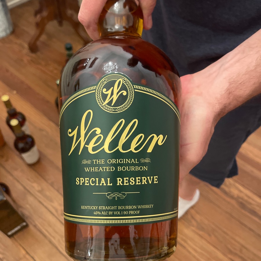 Weller SR (new label) 1.75 l