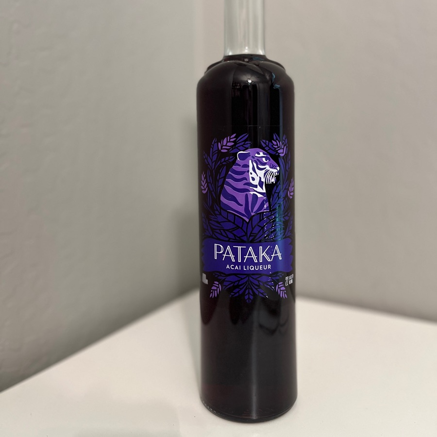 Pataka Açai Liqueur